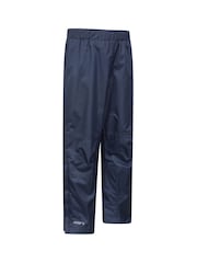 Mountain Warehouse Blue Spray II  Waterproof Over Trousers - Image 3 of 5