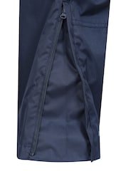 Mountain Warehouse Blue Spray II  Waterproof Over Trousers - Image 5 of 5