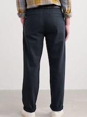 Seasalt Cornwall Blue Helmsman Short Trousers - Image 2 of 5