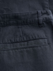 Seasalt Cornwall Blue Helmsman Short Trousers - Image 5 of 5
