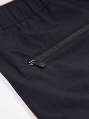 Luke 1977 Locana Tech Black Joggers - Image 7 of 8