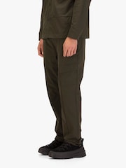 Luke 1977 Locana Tech Black Joggers - Image 3 of 8