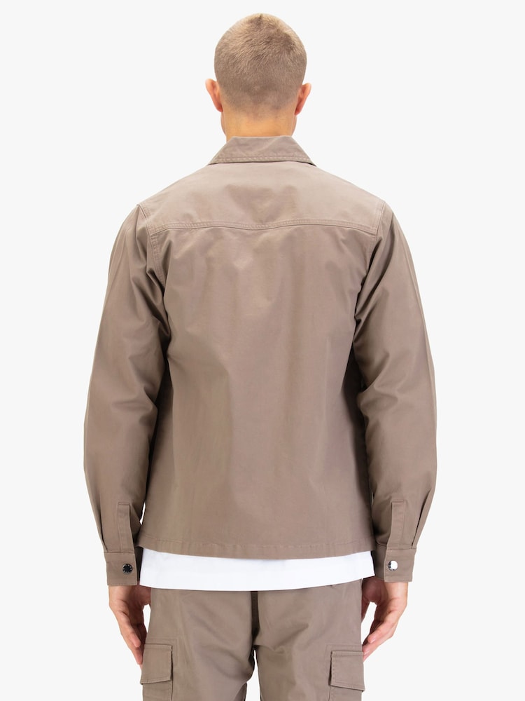 Luke 1977 Cornith Shacket Black - Image 2 of 6 Luke 1977 Cornith Shacket Black - Image 2 of 6