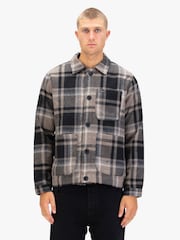 Luke 1977 Bourton Cord Shacket - Image 1 of 6