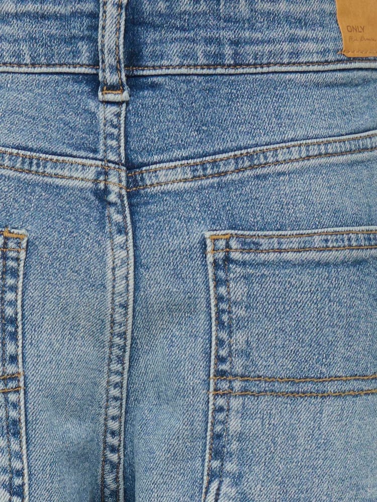 ONLY KIDS Blue Loose Baggy Jeans - صورة 4 من 4 ONLY KIDS Blue Loose Baggy Jeans - صورة 4 من 4