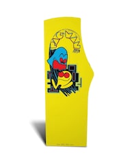 Arcade 1 Yellow Pac-Man Deluxe Arcade Machine - Image 5 of 6