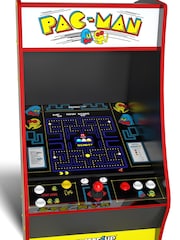 Arcade 1 Yellow Pac-Man Deluxe Arcade Machine - Image 6 of 6