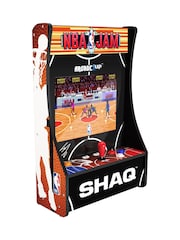 Arcade 1 Orange NBA Jam Partycade - Image 2 of 6
