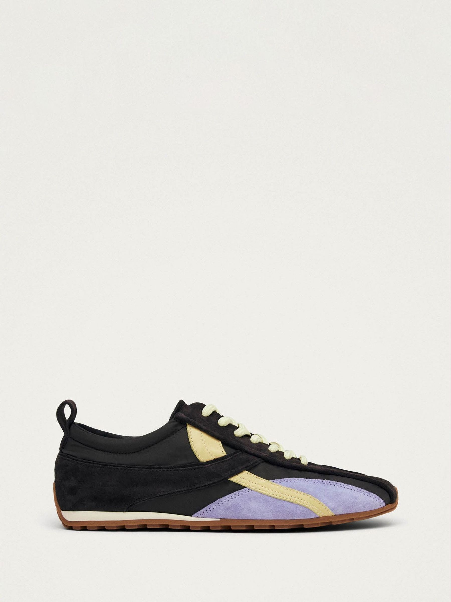 Buy Alohas Brown Tb.304 Trainers from Next USA