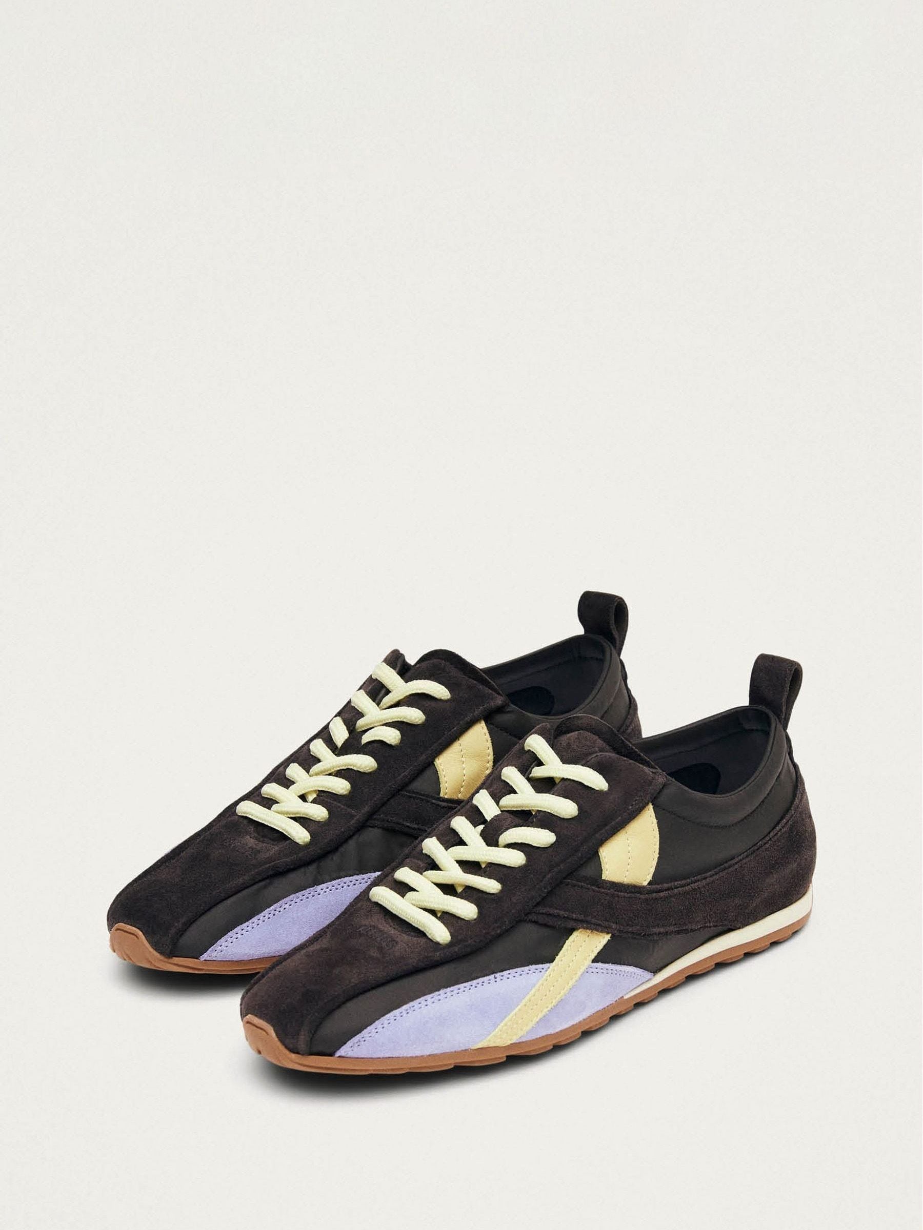 Buy Alohas Brown Tb.304 Trainers from Next USA