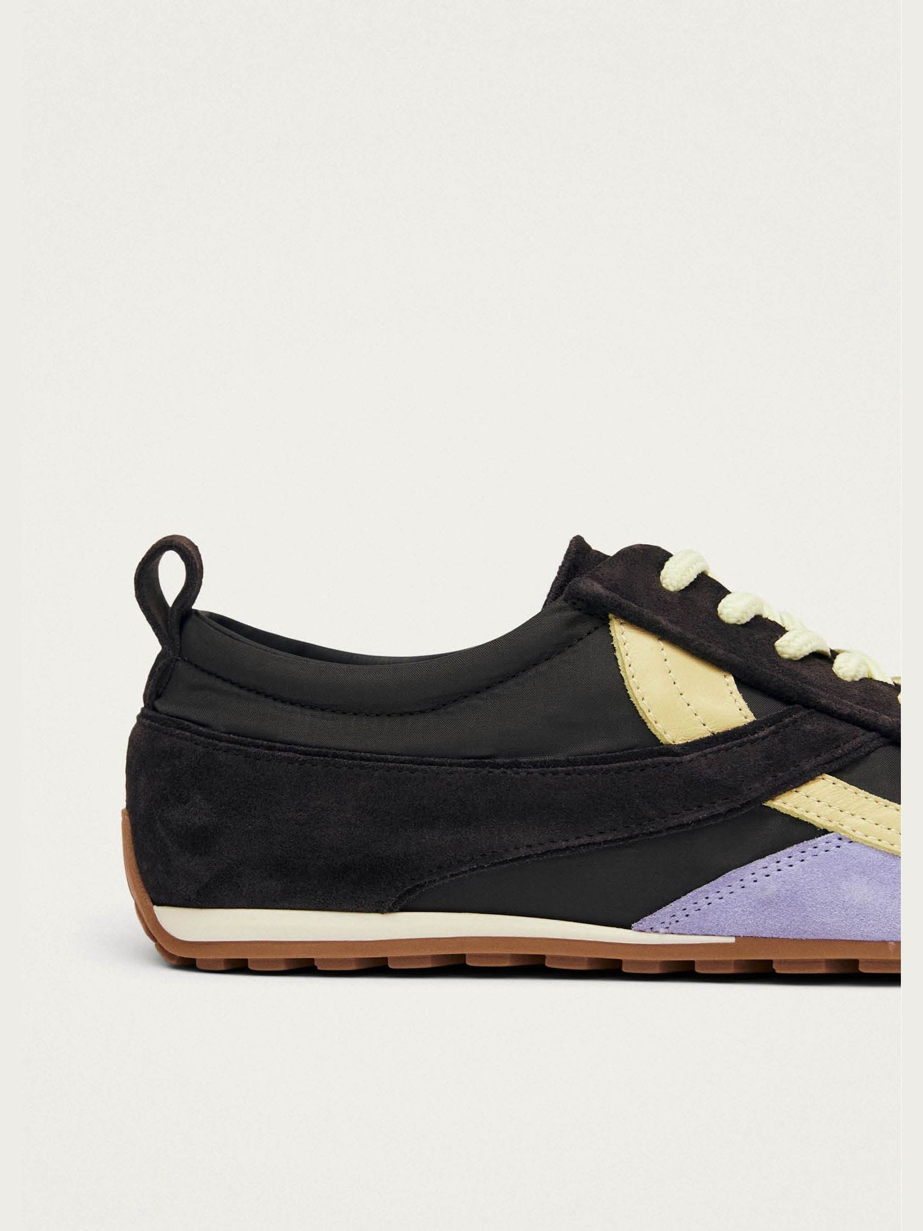 Buy Alohas Brown Tb.304 Trainers from Next USA