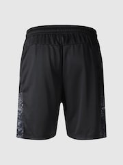 Umbro Black Pro Training Active Shorts - Image 2 of 2