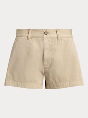 Polo Ralph Lauren Natural Cotton Chino Classic Shorts - Image 5 of 5