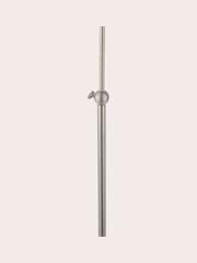 Laura Ashley Antique Brass Dearham Floor Lamp - Image 6 of 6