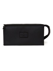 The Flat Lay Co. Mens Box Wash Bag in Black - Image 1 of 5