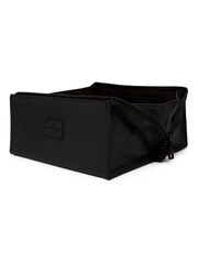The Flat Lay Co. Mens Box Wash Bag in Black - Image 3 of 5