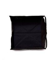 The Flat Lay Co. Mens Box Wash Bag in Black - Image 4 of 5
