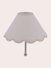 Laura Ashley Brown Cordwell Table Lamp - Image 5 of 8