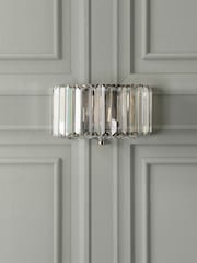 Laura Ashley Antique Brass Fernhurst Wall Light - Image 2 of 5
