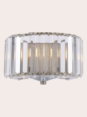 Laura Ashley Antique Brass Fernhurst Wall Light - Image 3 of 5