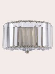 Laura Ashley Antique Brass Fernhurst Wall Light - Image 4 of 5