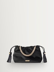 Aspinal of London Black The Amelia Bag - Image 1 of 5