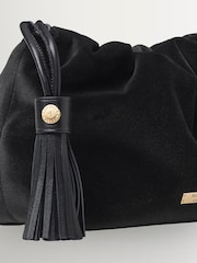 Aspinal of London Black The Amelia Bag - Image 4 of 5