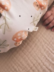 Neutro - 3 Pack Two Way Zip Baby Sleepsuit (0mths-3yrs) - Imagen 3 de 4
