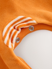 Πορτοκαλί κολοκύθα - Halloween Sleepsuit and Hat Set 2 Piece (0mths-2yrs) - Εικόνα 8 του 8