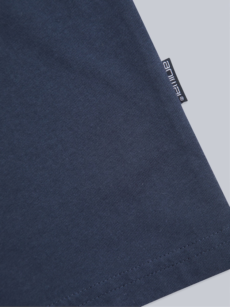 Animal Blue Jacob T-Shirt - Image 5 of 5 Animal Blue Jacob T-Shirt - Image 5 of 5