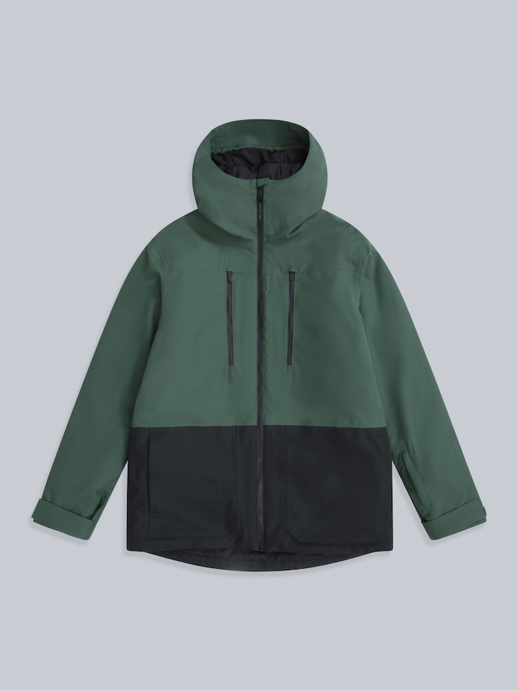 Animal Zephyr Waterproof Snow Jacket - Imagen 1 de 6