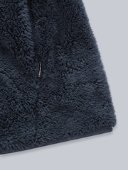 Animal Blue Teddy  Fleece Jacket - Image 8 of 8