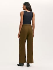 Finery Green Nellie Trousers - Image 4 of 4