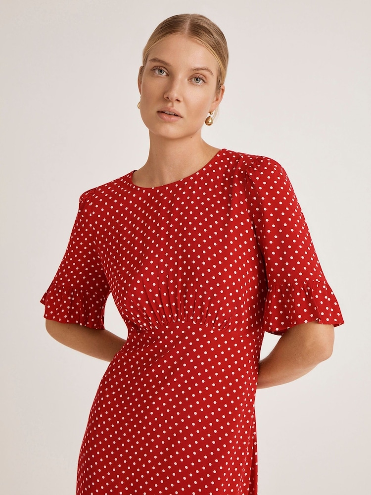 Finery שמלה, דגם Sylvie - תמונה 4 מתוך 4