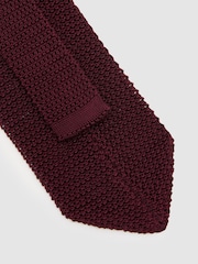 Reiss Punto Spot Tie - صورة 4 من 5