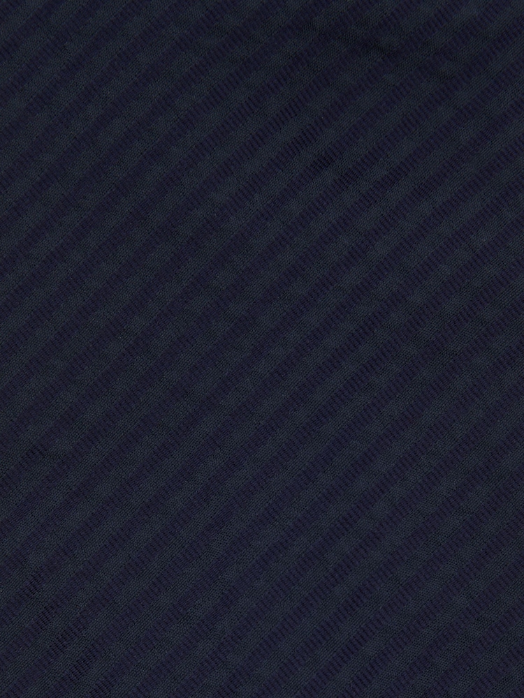 Reiss Navy Vittorio Tie - Image 5 of 5