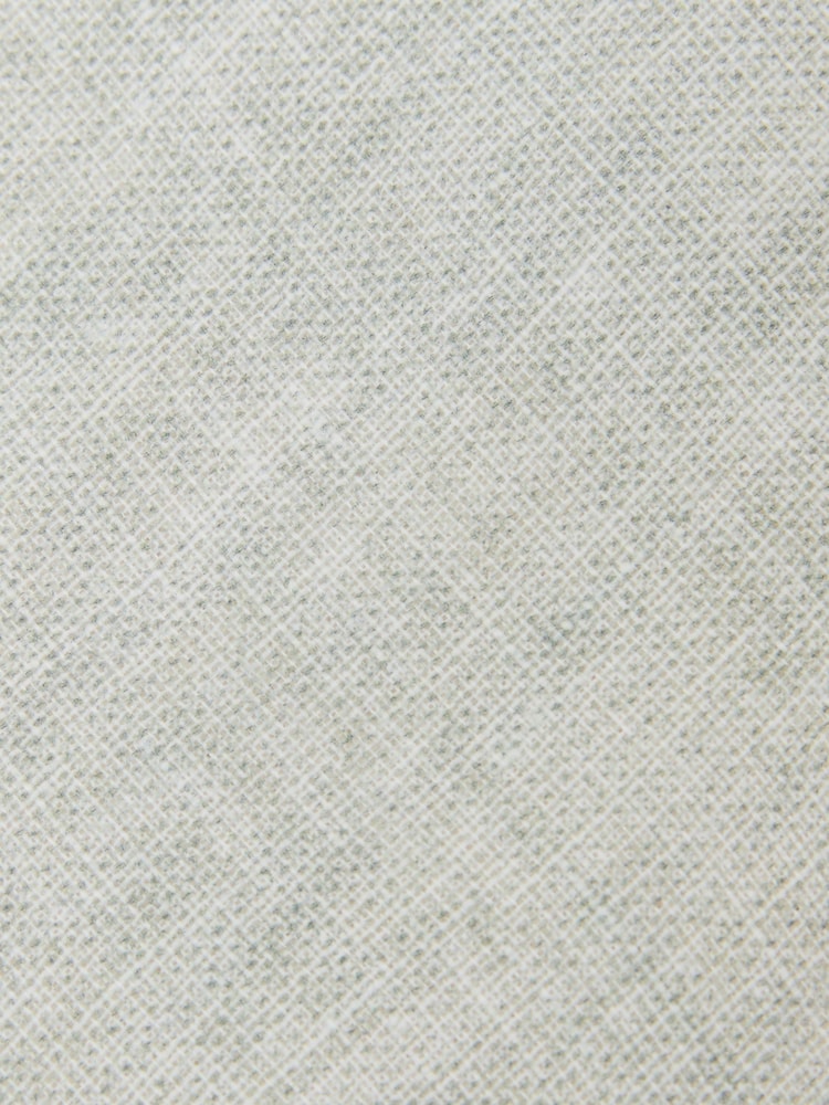 Reiss Light Sage Green Luciano Linen Woven Tie - Image 5 of 5 Reiss Light Sage Green Luciano Linen Woven Tie - Image 5 of 5