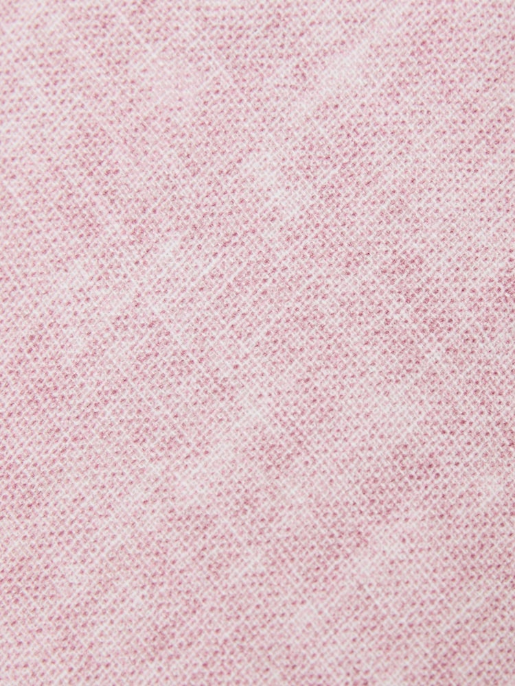 Reiss Rose Pink Luciano Linen Woven Tie - Image 5 of 5
