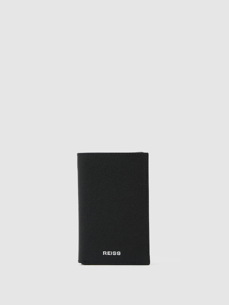 Черный - Reiss Hunter Bag - Изображение 1 3