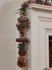 Dibor Woodland Walk Finish 150cm Garland - Image 4 of 4