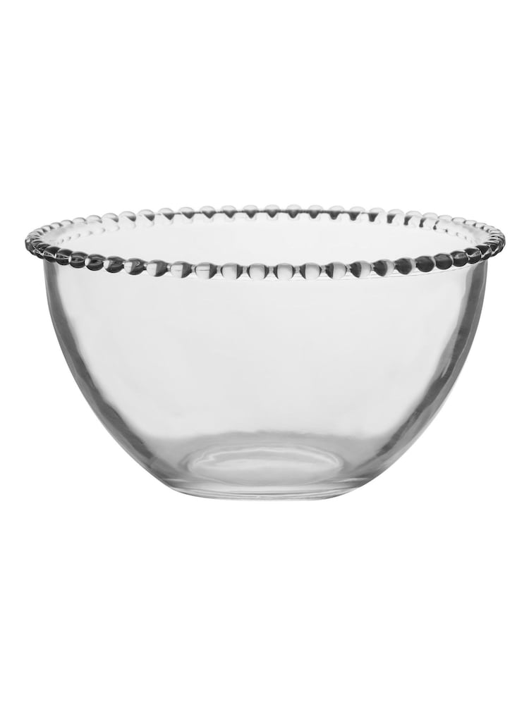 Dibor Clear Large Bella Perle Bowl - Image 5 of 5