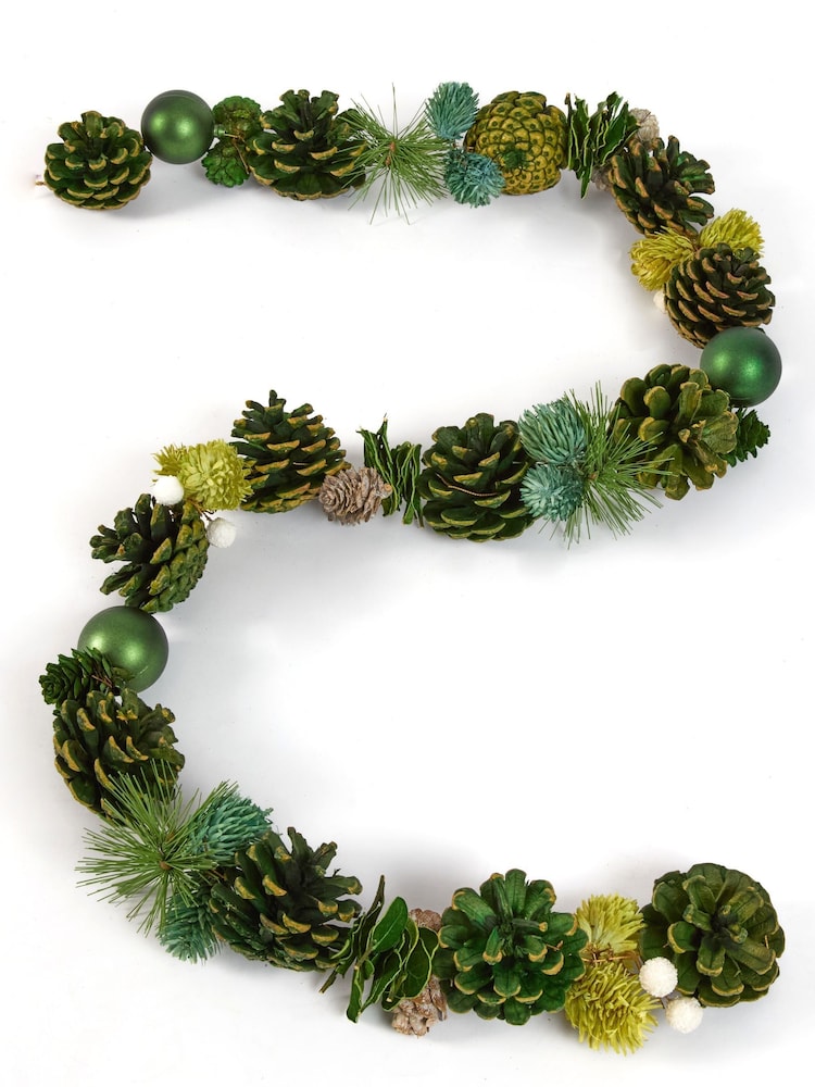 Dibor Woodland 120cm Garland - Image 2 of 5 Dibor Woodland 120cm Garland - Image 2 of 5