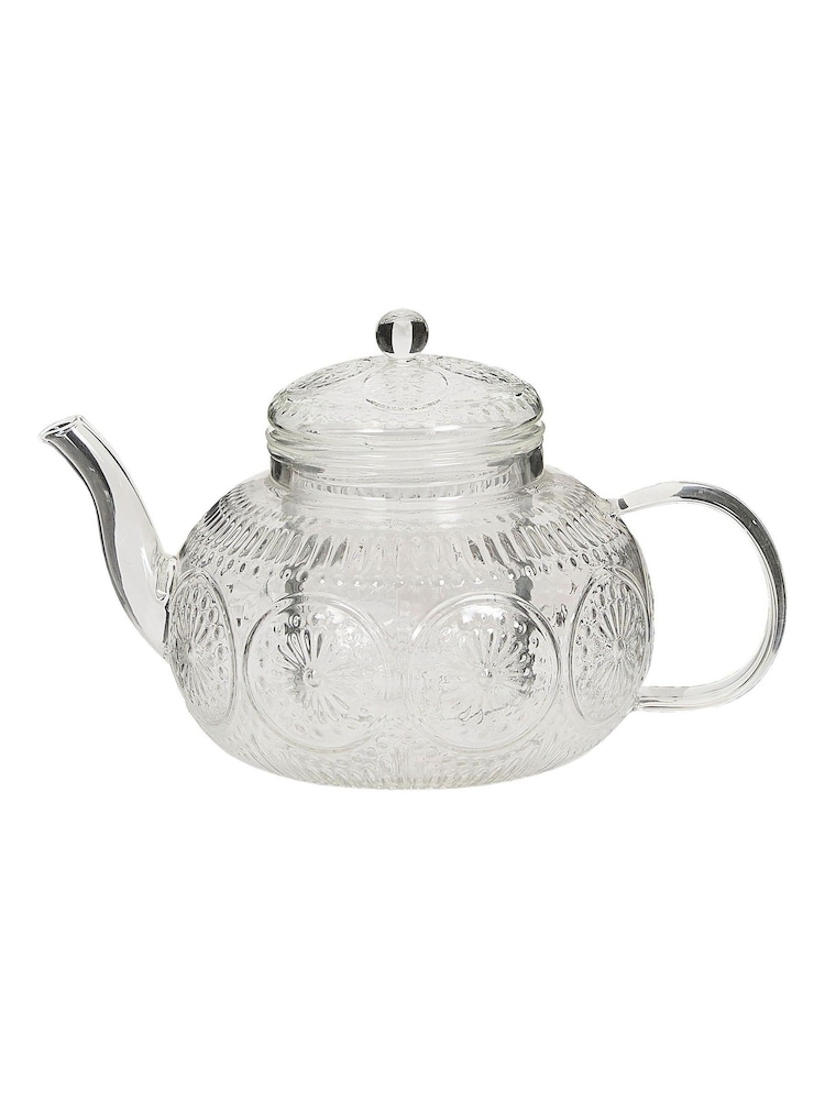 Dibor Clear Gallano Teapot - Image 6 of 6 Dibor Clear Gallano Teapot - Image 6 of 6