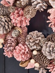 Dibor Enchanted Meadow 30cm Wreath - Image 4 of 5