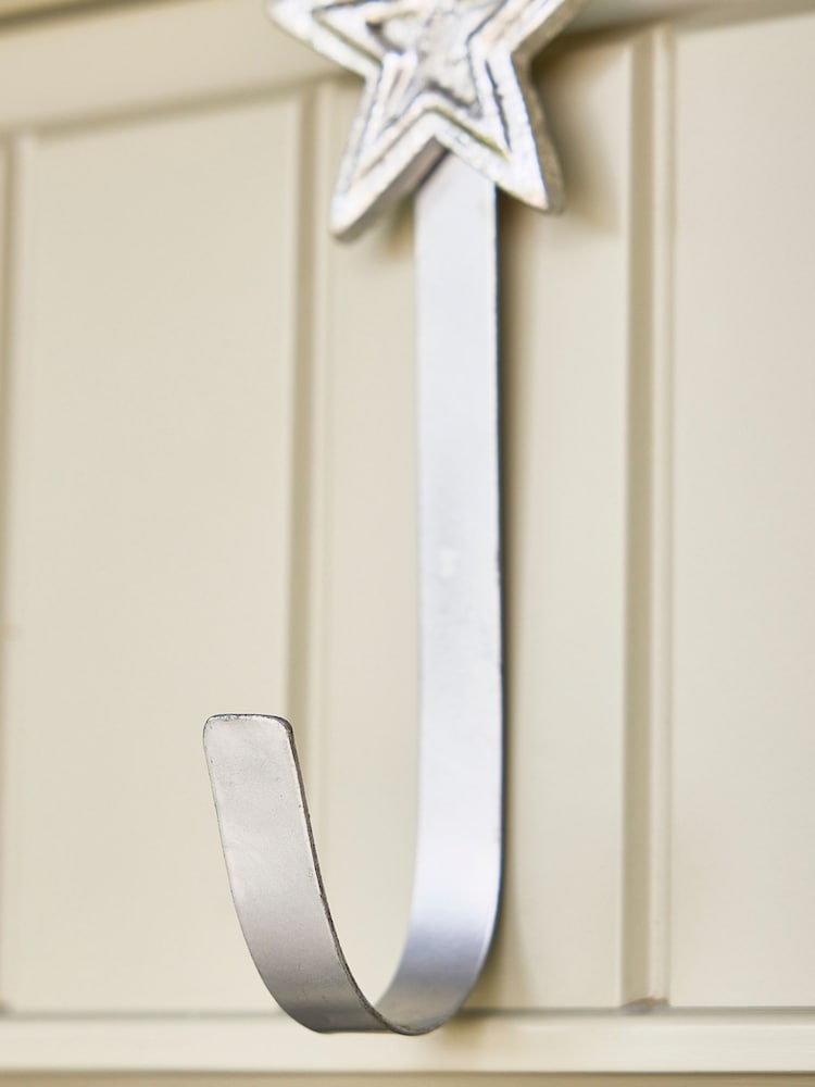 Dibor Star Wreath Hanger - Image 5 of 5 Dibor Star Wreath Hanger - Image 5 of 5