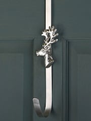 Dibor Deer Wreath Hanger - Image 1 of 4