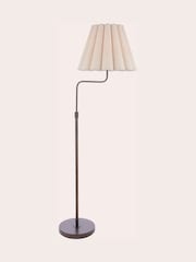 Laura Ashley Bronze Holwell Floor Lamp - Image 3 of 6