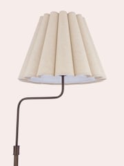 Laura Ashley Bronze Holwell Floor Lamp - Image 5 of 6