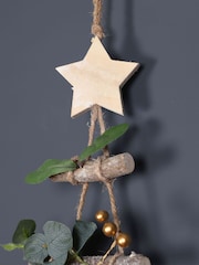 Dibor Eucalyptus Christmas Tree Ladder - Image 3 of 5