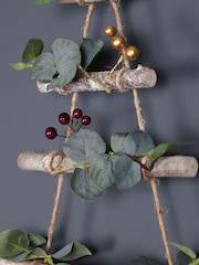 Dibor Eucalyptus Christmas Tree Ladder - Image 4 of 5